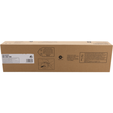 Sharp MX-51GTBA Toner Noir Original 