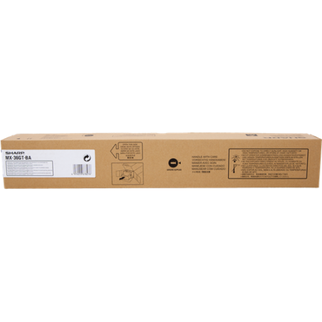 Sharp MX-36GTBA Toner Noir Original 