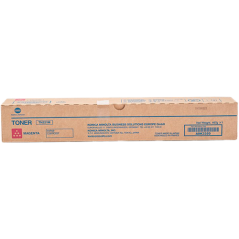 Konica Minolta TN221M Toner Magenta Original 