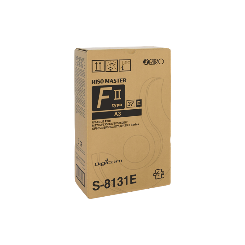 Riso S8131E Papier thermique Original
