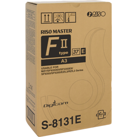 Riso S8131E Papier thermique Original 