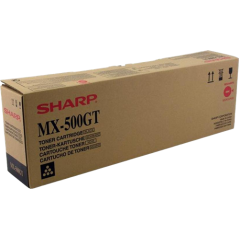 Sharp MX-500GT Toner Noir Original 