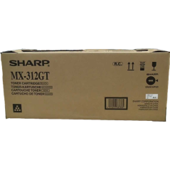 Sharp MX-312GT Récupérateur de toner usagé Original 