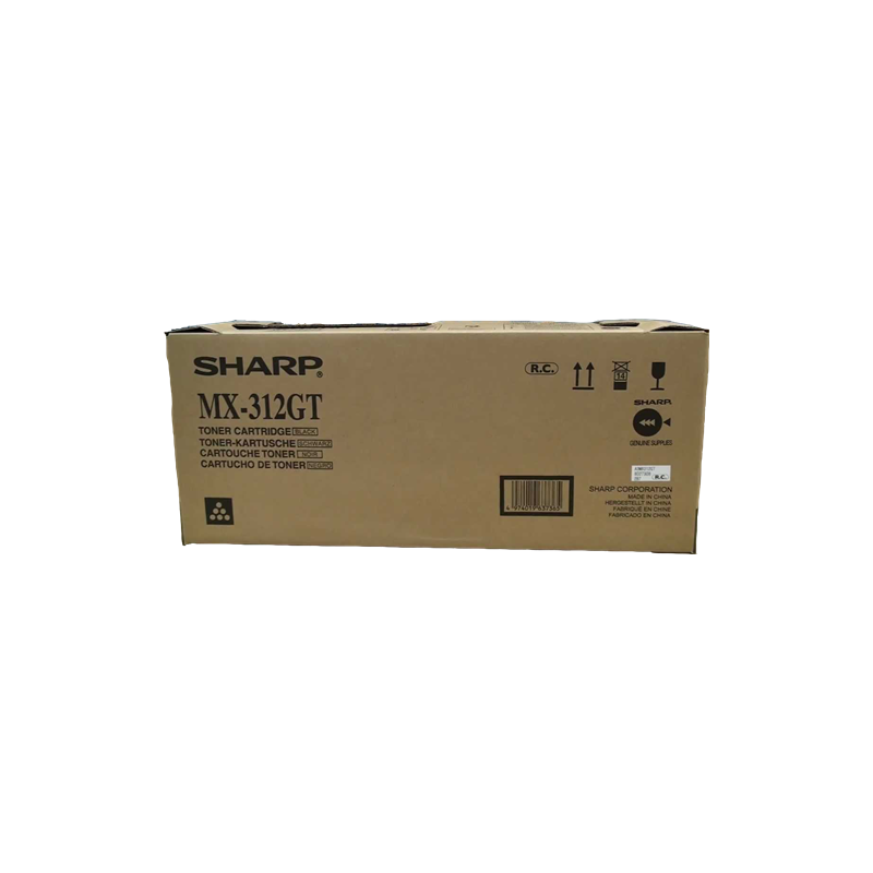Sharp MX-312GT Récupérateur de toner usagé Original