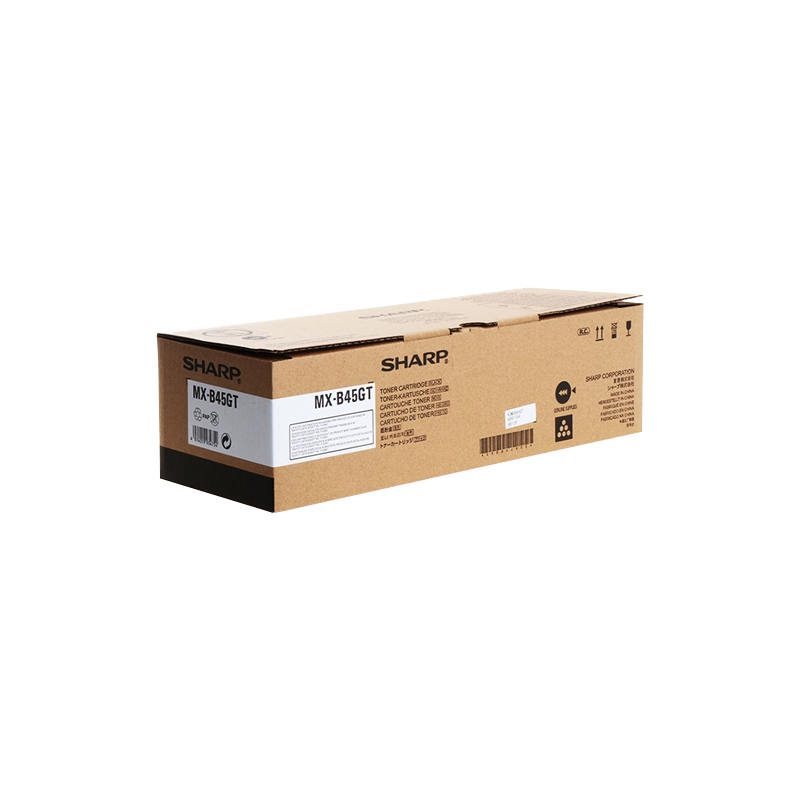 Sharp MX-B45GT Toner Noir Original