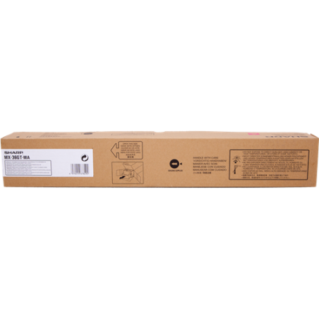 Sharp MX-36GTMA Toner Magenta Original 