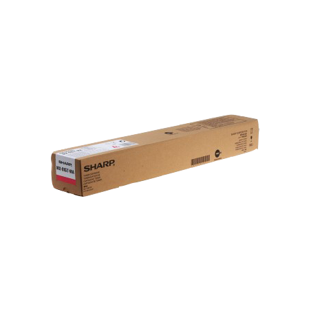 Sharp MX-61GTMA Toner Magenta Original 