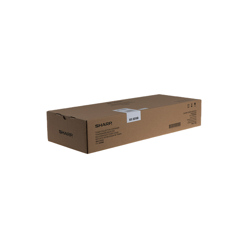Sharp MX-601HB Récupérateur de toner usagé Original