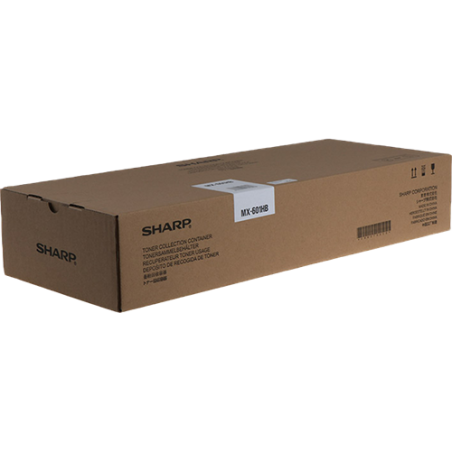 Sharp MX-601HB Récupérateur de toner usagé Original 