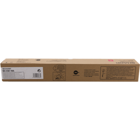 Sharp MX-51GTMA Toner Magenta Original 
