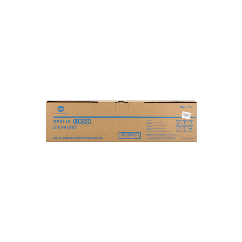 Konica Minolta DR311K Tambour Noir Original