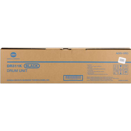 Konica Minolta DR311K Tambour Noir Original 