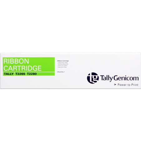 Tally T2265 Ruban Noir Original 