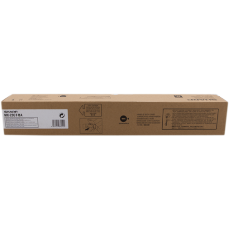 Sharp MX-23GTBA Toner Noir Original 