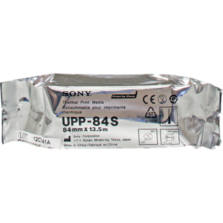 Sony UPP84S Papier thermique Original 