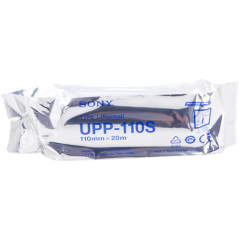 Sony UPP110S Papier thermique Original 