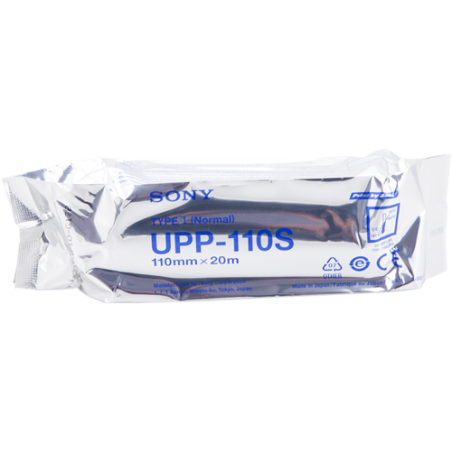 Sony UPP110S Papier thermique Original 