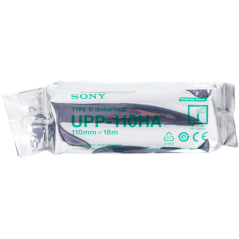 Sony UPP-110HA Papier thermique Original 