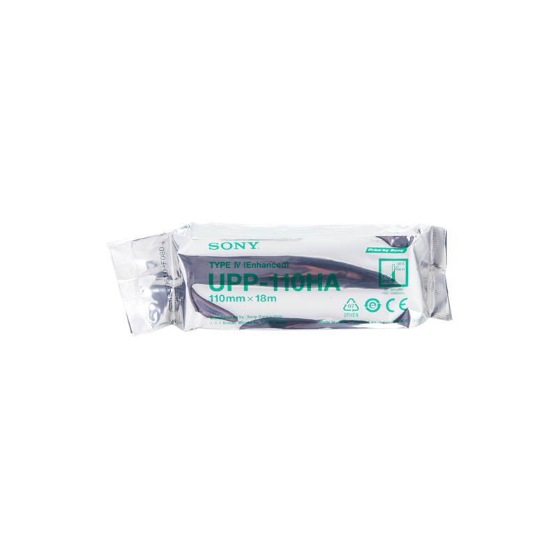 Sony UPP-110HA Papier thermique Original