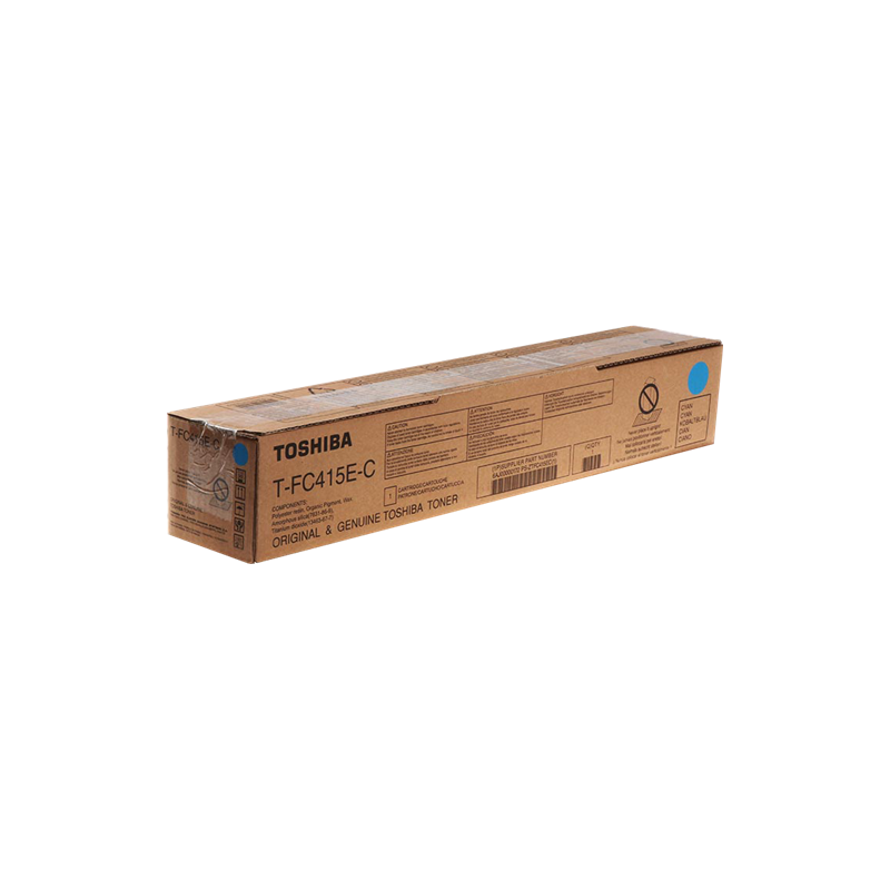 Toshiba T-FC415EC Toner Cyan Original