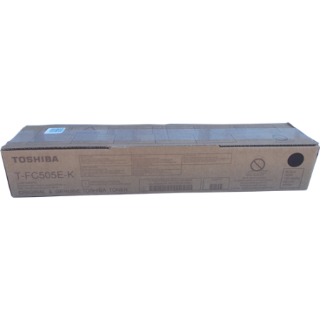 Toshiba T-FC505EK Toner Noir Original 