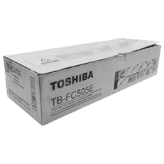 Toshiba TB-FC505E Récupérateur de toner usagé Original 