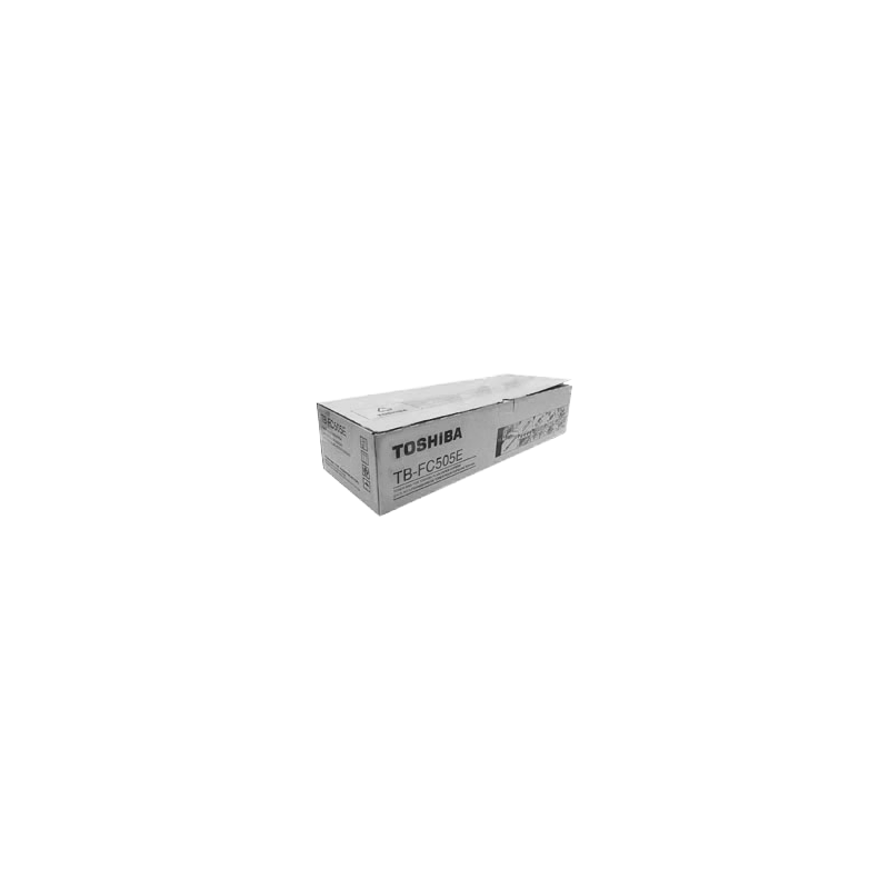 Toshiba TB-FC505E Récupérateur de toner usagé Original