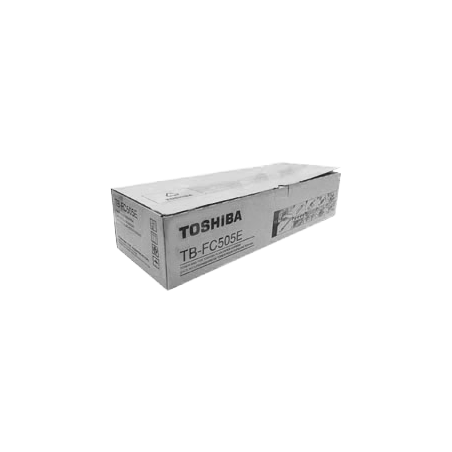 Toshiba TB-FC505E Récupérateur de toner usagé Original 
