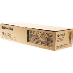 Toshiba TB-FC30E Récupérateur de toner usagé Original 