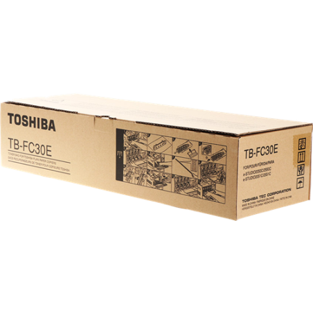 Toshiba TB-FC30E Récupérateur de toner usagé Original 