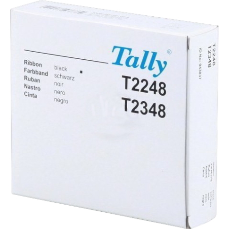 Tally T2248/T2348 Ruban Noir Original 