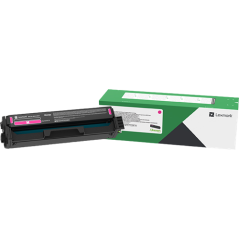 Lexmark C3220M0 Toner Magenta Original 