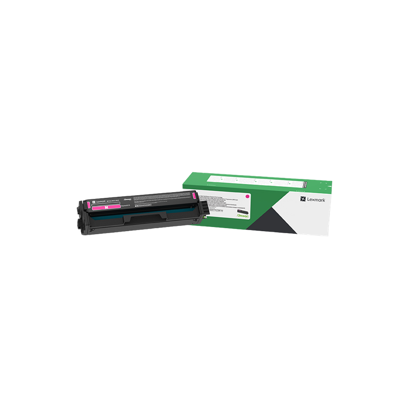 Lexmark C3220M0 Toner Magenta Original