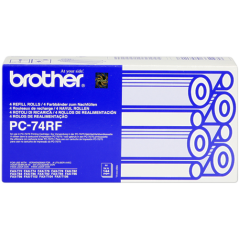 Brother PC-74RF Papier thermique Original 