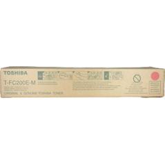 Toshiba TFC200EM Toner Magenta Original 