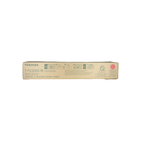 Toshiba TFC200EM Toner Magenta Original 