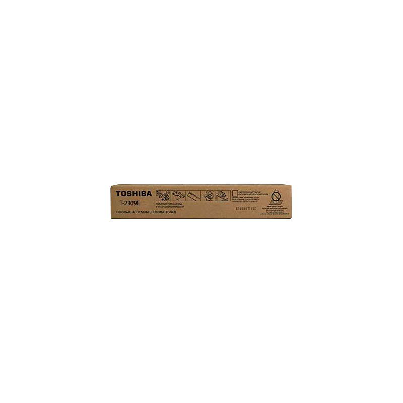 Toshiba T-2309E Toner Noir Original