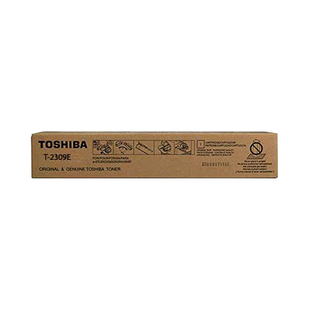 Toshiba T-2309E Toner Noir Original 
