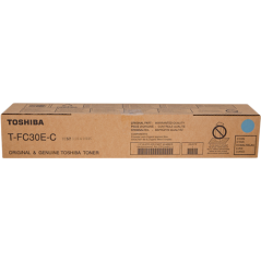 Toshiba T-FC30EC Toner Cyan Original 