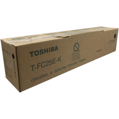 Toshiba T-FC25EK Toner Noir Original 