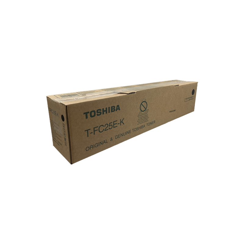Toshiba T-FC25EK Toner Noir Original