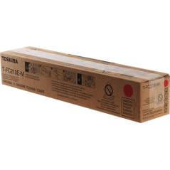 Toshiba T-FC210EM Toner Magenta Original 