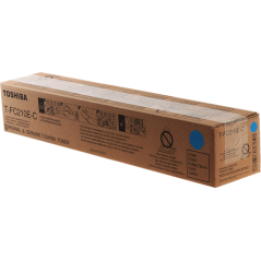 Toshiba T-FC210EC Toner Cyan Original 