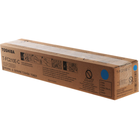 Toshiba T-FC210EC Toner Cyan Original 