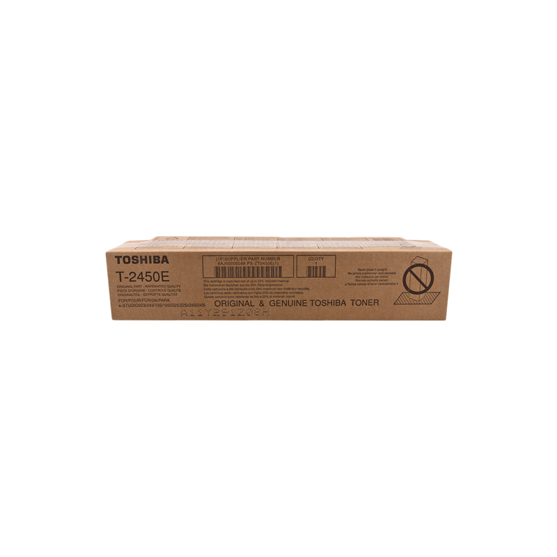 Toshiba T-2450E Toner Noir Original