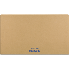 Sharp MX-270HB Récupérateur de toner usagé Original 