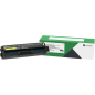 Lexmark C332HY0 Toner Jaune Original
