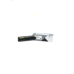Lexmark C330H40 Toner Jaune Original 