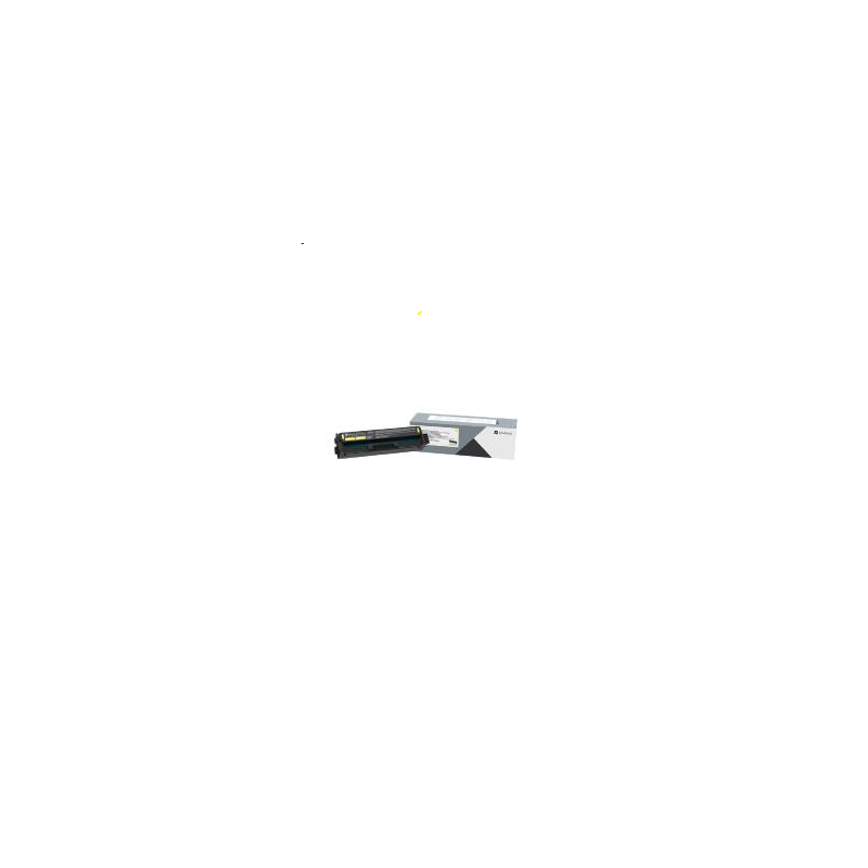 Lexmark C330H40 Toner Jaune Original