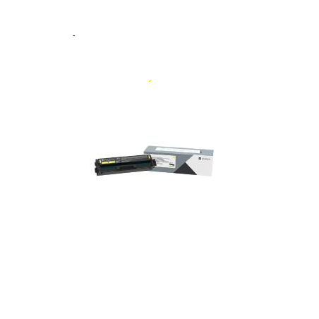 Lexmark C330H40 Toner Jaune Original 